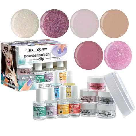 dipping nail powder starter kit|powder nail polish starter kit.